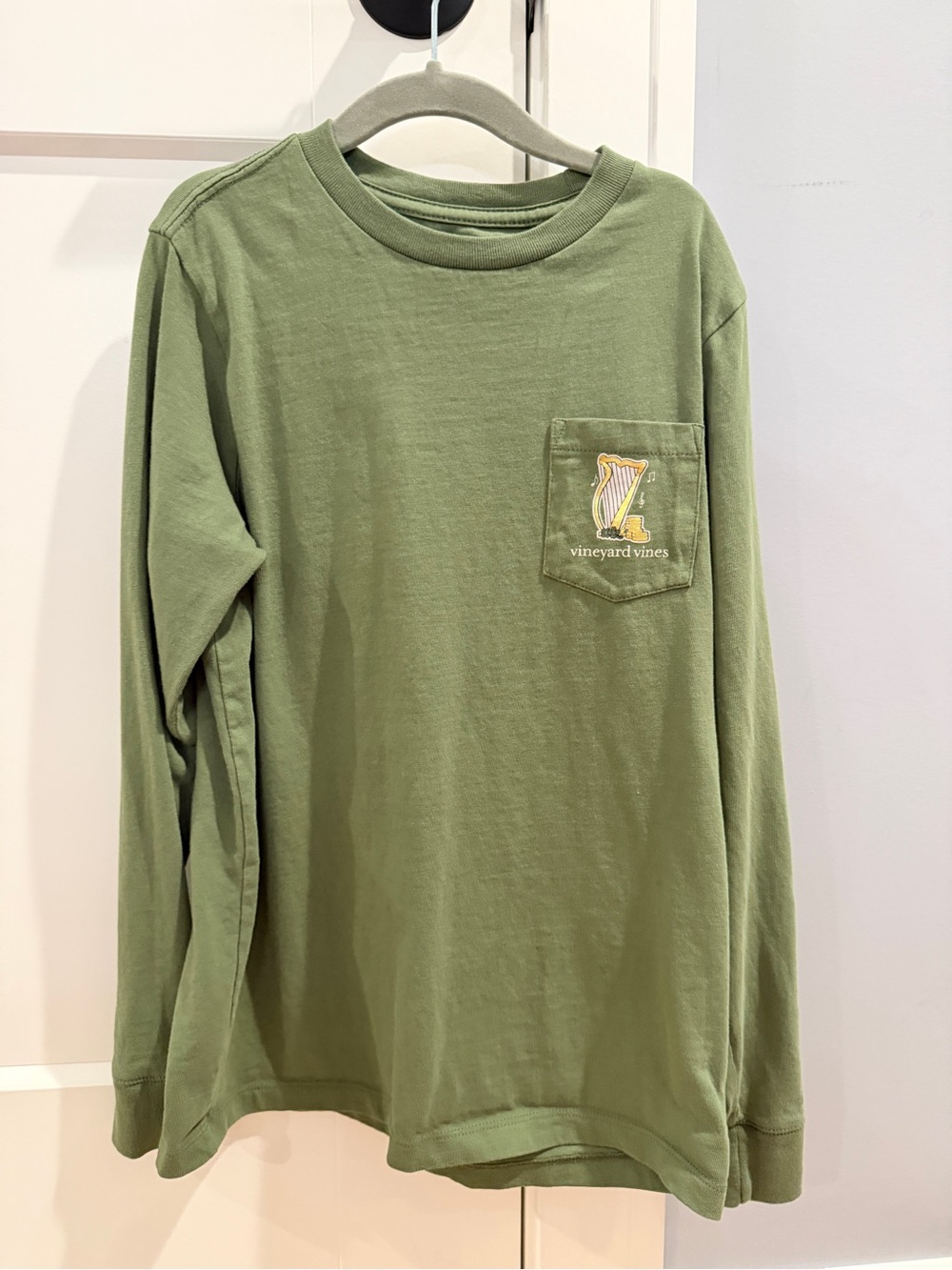 Vineyard Vines St Patrick’s Day Long Sleeve Shirt